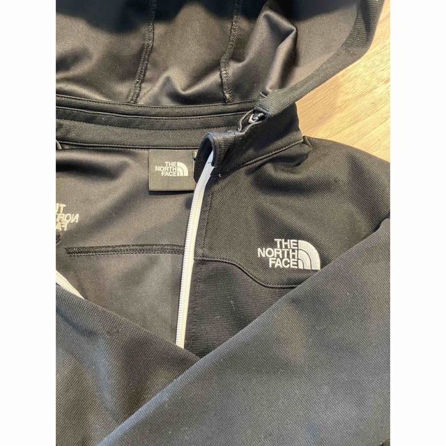 THE NORTH FACE(ザノースフェイス)の中古　ノースフェイス　キッズ　ジャケット　120 THE NORTH FACE キッズ/ベビー/マタニティのキッズ服男の子用(90cm~)(ジャケット/上着)の商品写真