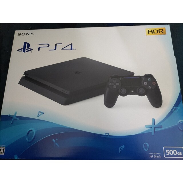 SONY PlayStation4 本体 CUH-2200AB01　外箱あり 1