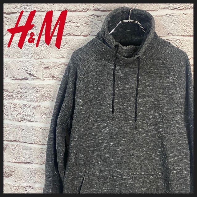 H&M(エイチアンドエム)のh&m トレーナー　スウェット メンズ　レディース　[ M ] メンズのトップス(スウェット)の商品写真