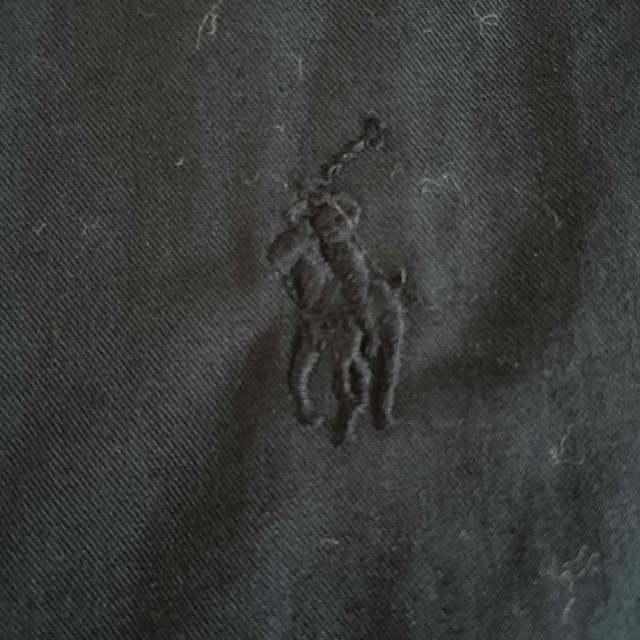 POLO RALPH LAUREN - ポロラルフローレン140紺トレンチコートの通販 by