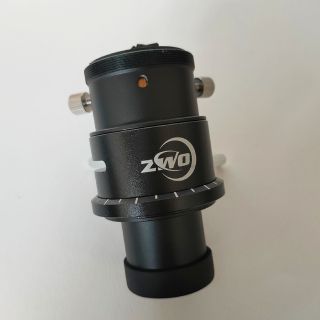 ZWO ADC 1.25 大気分散補正プリズム(中古品)(その他)