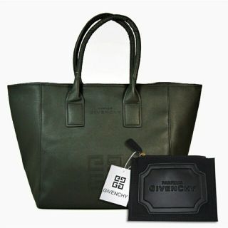 未使用✨GIVENCHY ジバンシー トートバッグ ポーチ付 A4可 ブラック ...