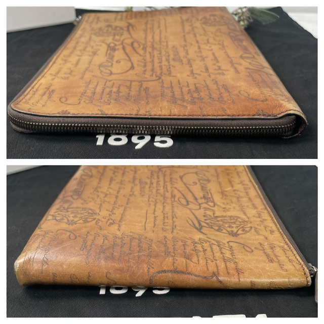 美品☆ベルルッティ ニノPM クラッチバッグ ☆A599 nucad.net