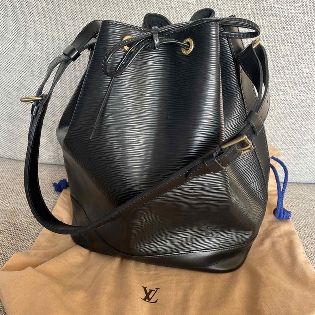 高評価の贈り物 VUITTON LOUIS - ショルダーバッグ エピ ノエ ルイ