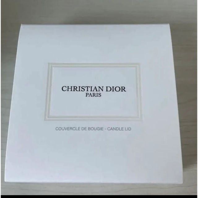 新品未使用 Dior キャンドルカバー | wimmers-gmbh.de