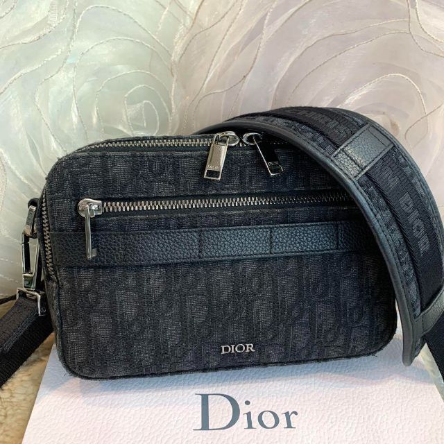 早割クーポン! Christian Dior - ☆美品☆DIOR ディオール トロッター