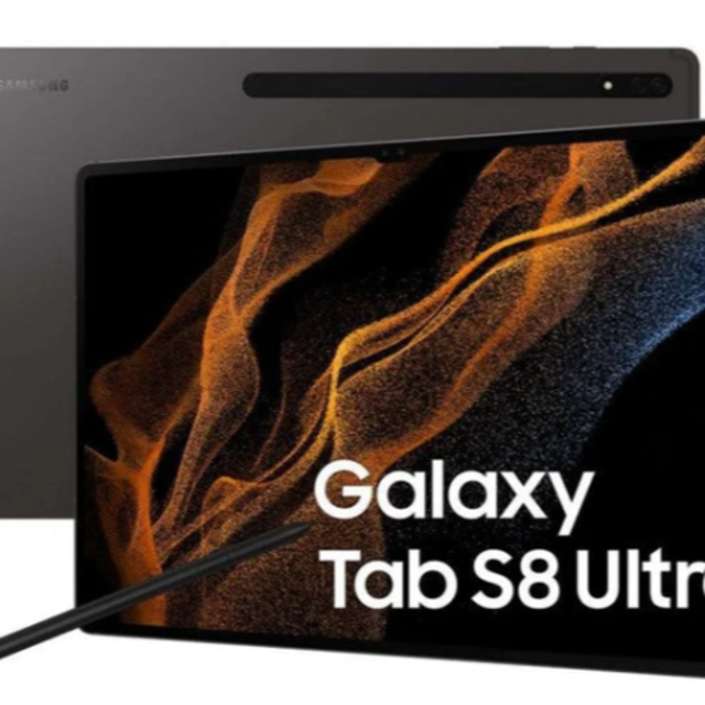 織り柄チェック 【未開封】Galaxy Tab S8 Ultra SM-X900セット | www