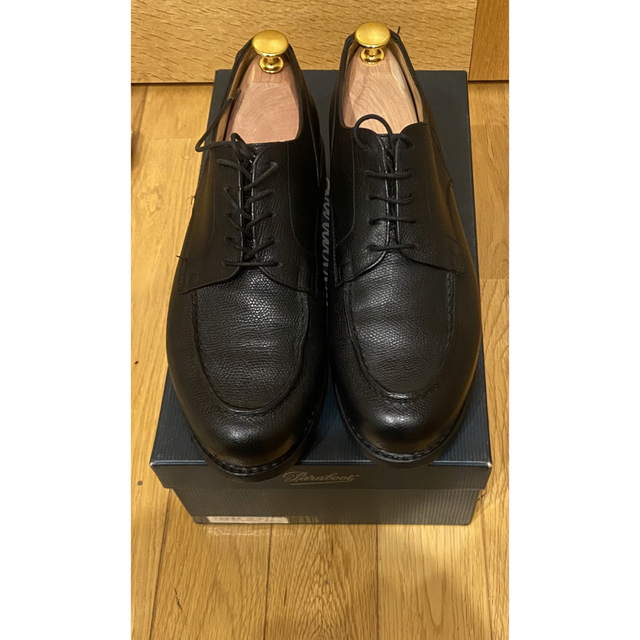 別注　グレインレザー　PARABOOT CHAMBORD