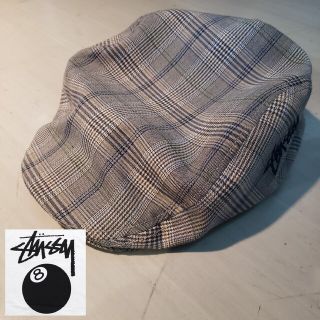 ステューシー ハンチング/ベレー帽(メンズ)の通販 17点 | STUSSYの