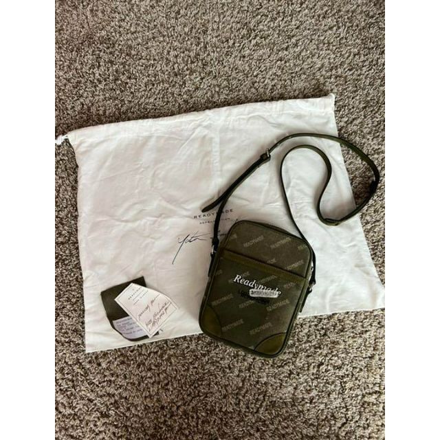 売れ筋がひ! READYMADE - READY MADE レディメイド ショルダーバッグ