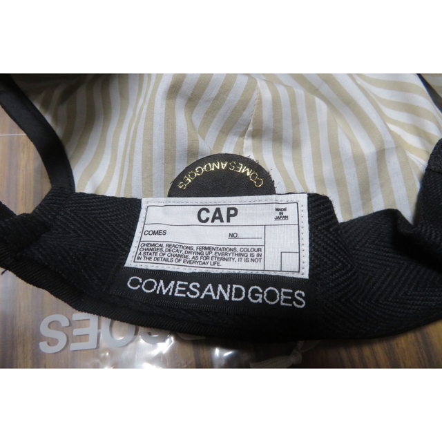 COMESANDGOES NYM CAP 5