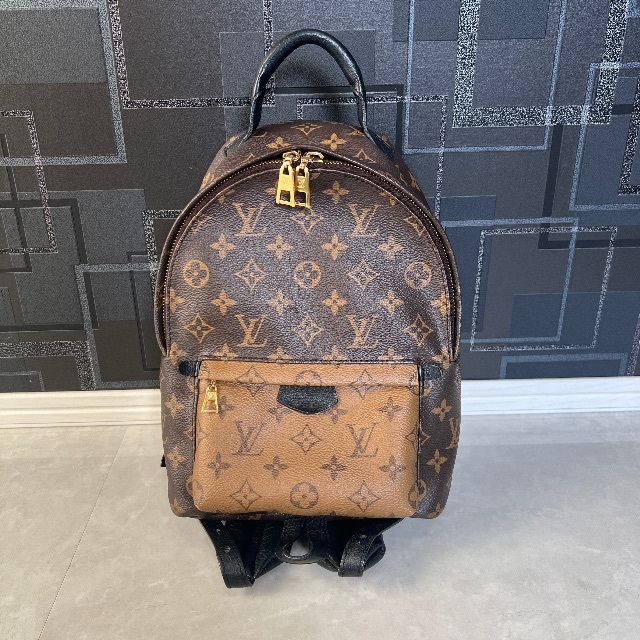 Louis Vuitton パームスプリングス PM モノグラム リュック