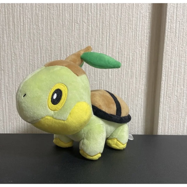 ポケモン(ポケモン)のナエトル ぬいぐるみ ポケモン エンタメ/ホビーのおもちゃ/ぬいぐるみ(ぬいぐるみ)の商品写真