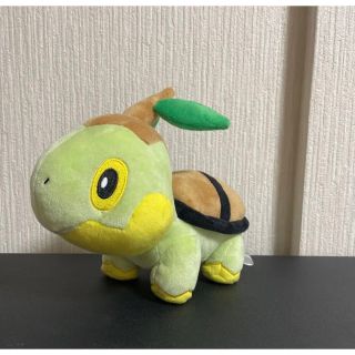 ポケモン(ポケモン)のナエトル ぬいぐるみ ポケモン(ぬいぐるみ)