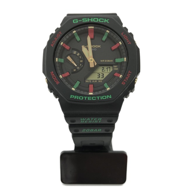 ##CASIO カシオ G-SHOCK カーボン コア ガード GA-2100TH-1AJF