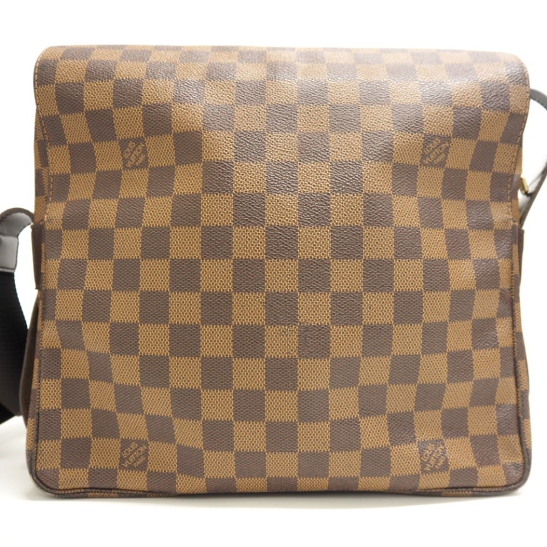 ルイヴィトン LOUIS VUITTON メッセンジャーバッグ
 ダミエ ナヴィグリオ N45255 ブラウン 1