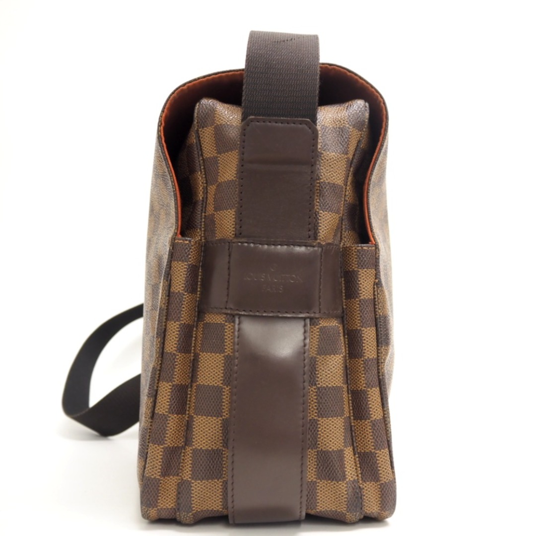 ルイヴィトン LOUIS VUITTON メッセンジャーバッグ
 ダミエ ナヴィグリオ N45255 ブラウン 2