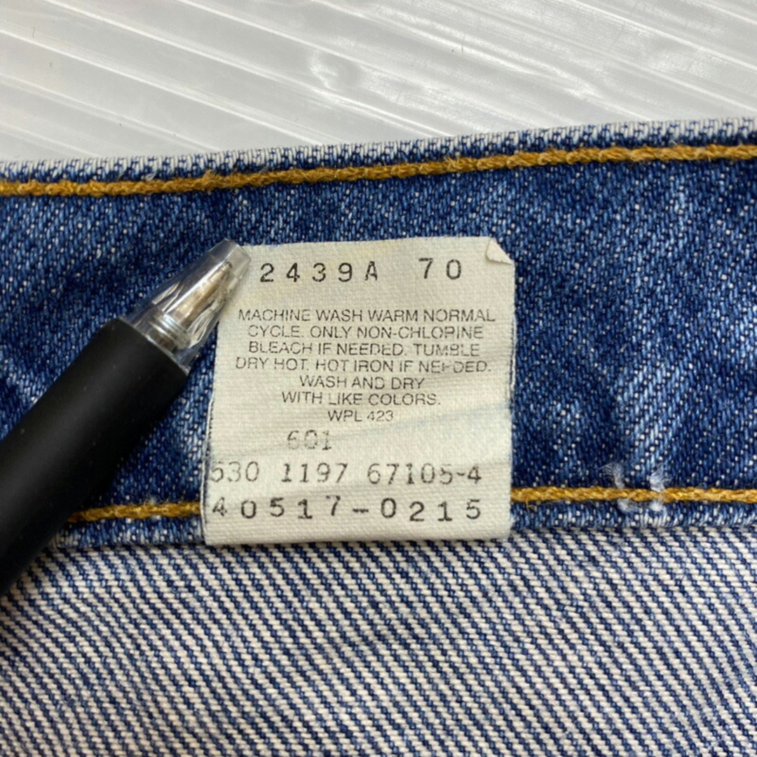 90’s リーバイス Levi's 517 デニムパンツ ブーツカット MADE IN USA サイズ：W37 L32 【Levis】 3