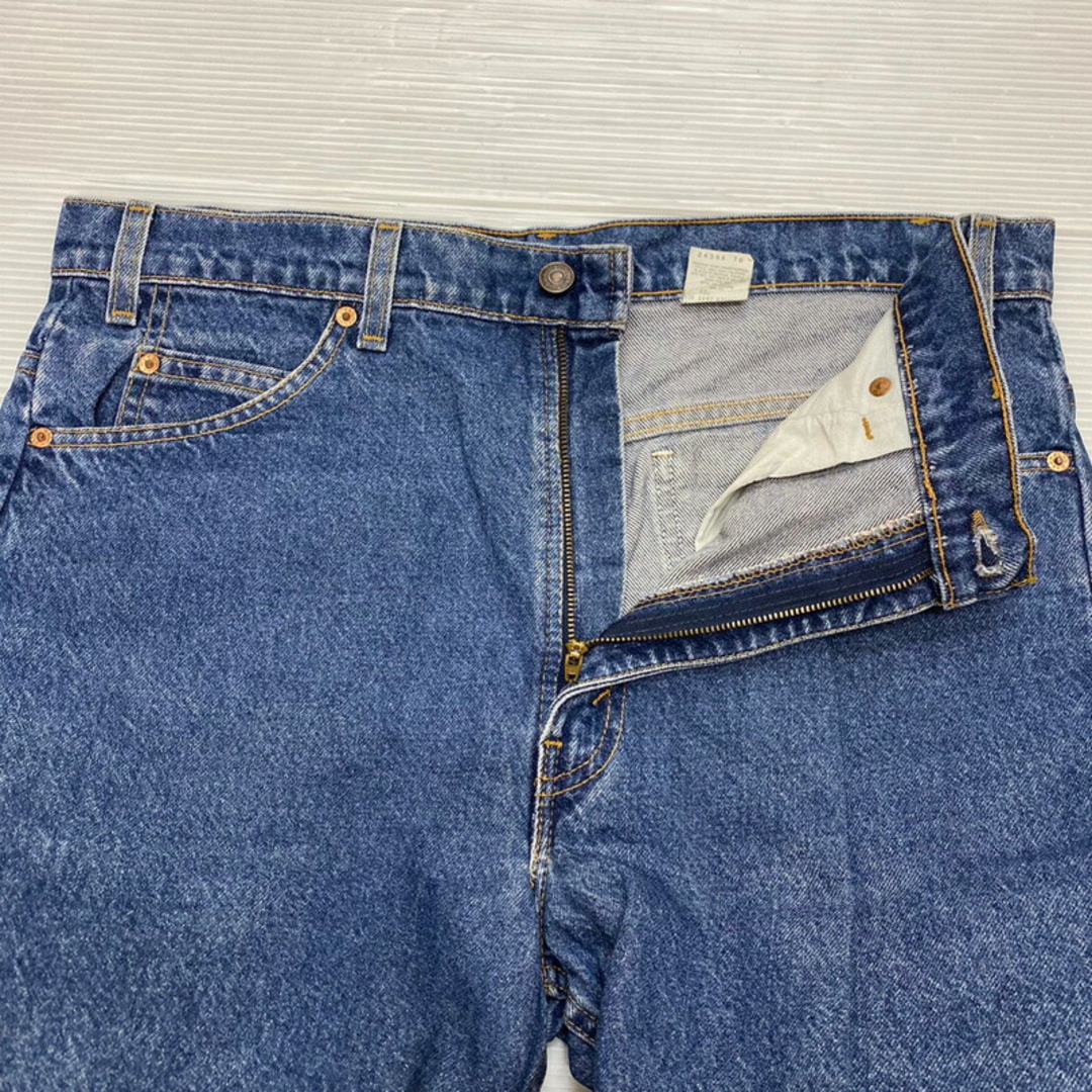 90’s リーバイス Levi's 517 デニムパンツ ブーツカット MADE IN USA サイズ：W37 L32 【Levis】 4