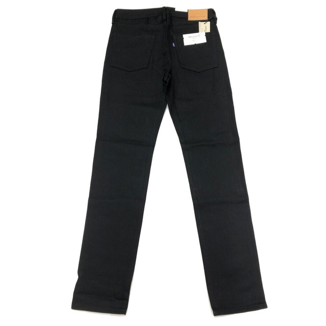 Euro Levi's MADE&CRAFTED TACK SLIM ユーロ リーバイス メイドアンドクラフテッド スリム ストレート リジッド デニムパンツ ブラック　size(表記)：32×34 【05081-0211】【新品】levis 新品 2