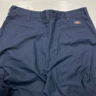 Dickies - ディッキーズ Dickies カーゴ ワークパンツ 無地 サイズ ...