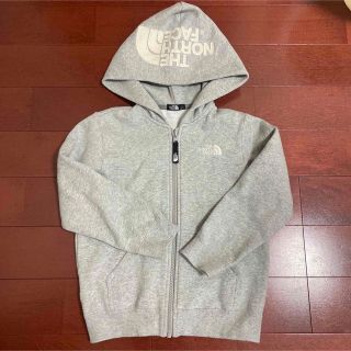 ザノースフェイス(THE NORTH FACE)のTHE NORTH FACEノースフェイス　パーカー　120(ジャケット/上着)