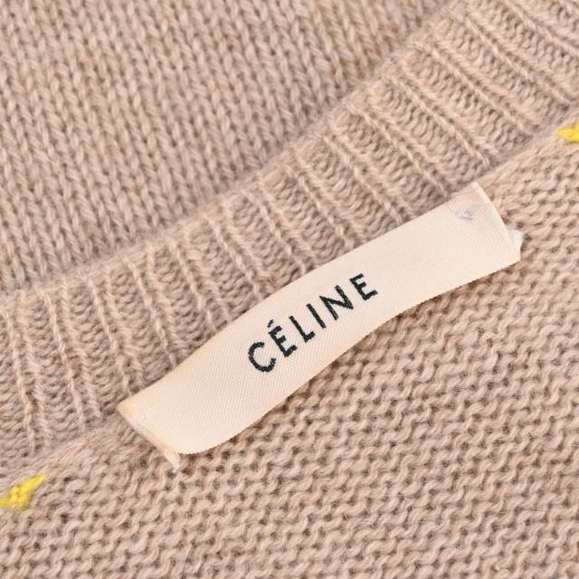 CELINE フィービー期 カシミヤ トリオンフ カーディガン