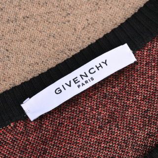 GIVENCHY - GIVENCHY モンスター ウール クルーネック ニットの通販 by ...