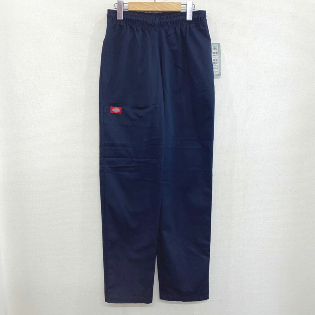 Dickies(ディッキーズ)の【Deadstock】ディッキーズ DICKIES シェフパンツ Chef Pants イージーパンツ サイズ：XS ネイビー メンズのスーツ(スラックス/スーツパンツ)の商品写真