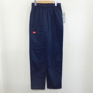 ディッキーズ(Dickies)の【Deadstock】ディッキーズ DICKIES シェフパンツ Chef Pants イージーパンツ サイズ：XS ネイビー(スラックス/スーツパンツ)