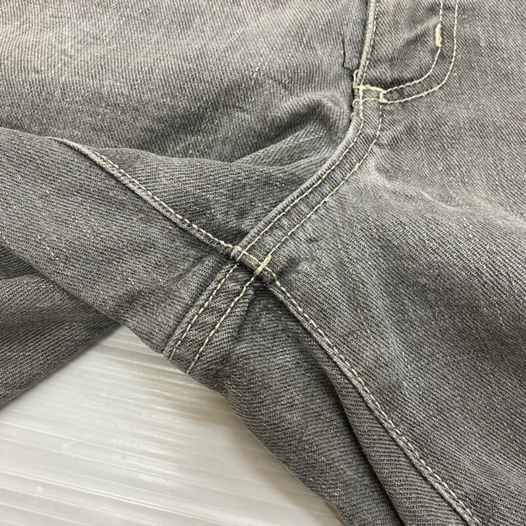 GUESS(ゲス)のゲス ジーンズ GUESS JEANS デニム ショートパンツ サイズ：W39 ブラック 【中古】 メンズのスーツ(スラックス/スーツパンツ)の商品写真