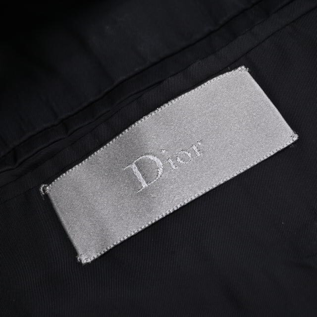 Dior HOMME エディ期 ウール 2B テーラード ジャケット