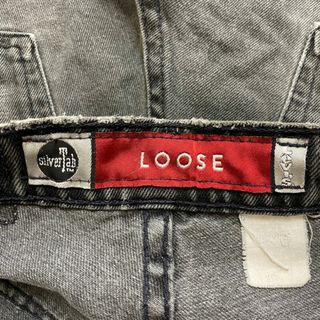 Levi's - リーバイス シルバータブ Levis Silver Tab デニム ショート ...