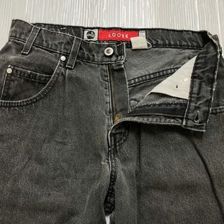 Levi's - リーバイス シルバータブ Levis Silver Tab デニム ショート ...