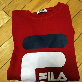 フィラ(FILA)のFIRA スウェット(トレーナー/スウェット)