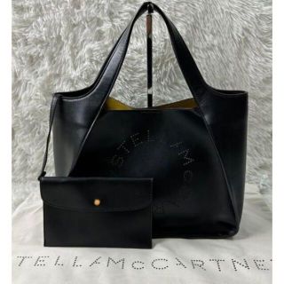 Stella McCartney - ステラマッカートニー トートバッグ パンチング