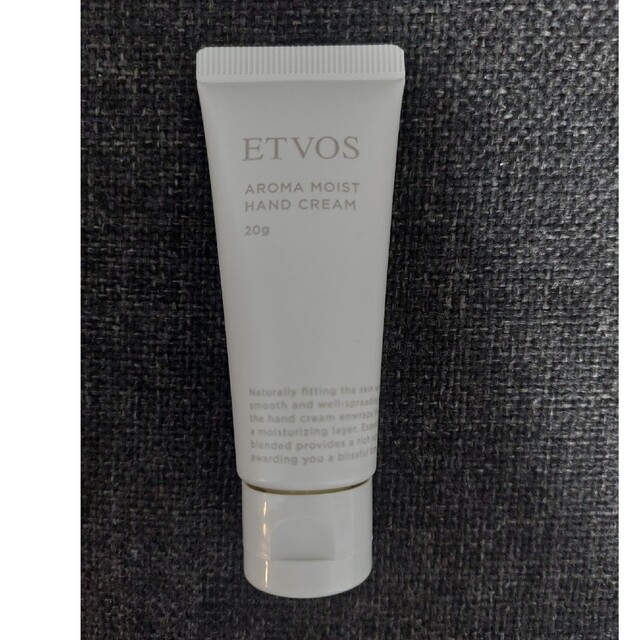ETVOS(エトヴォス)の⭐未使用⭐ETVOSエトヴォス　アロマモイストハンドクリーム　20g コスメ/美容のボディケア(ハンドクリーム)の商品写真
