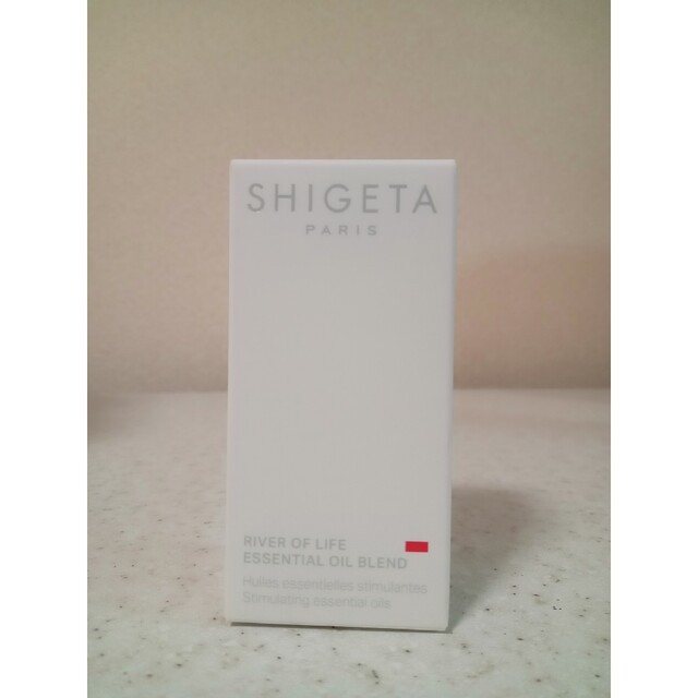 SHIGETA(シゲタ)のSHIGETA リバーオブライフ コスメ/美容のリラクゼーション(エッセンシャルオイル（精油）)の商品写真