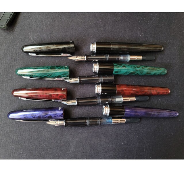 PILOT COCOON コクーン 万年筆 LIMITED EDITION