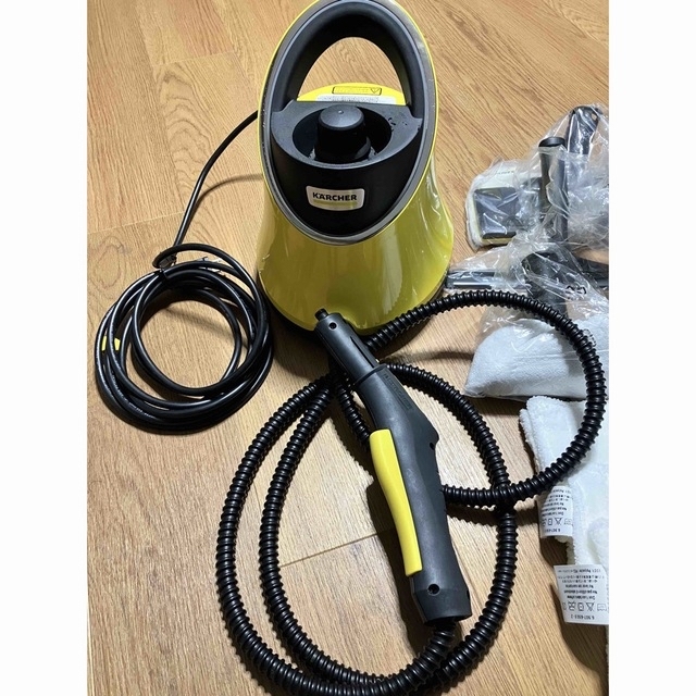 KARCHER ケルヒャー スチームクリーナー SCJTK 20 スマホ/家電/カメラの生活家電(その他)の商品写真