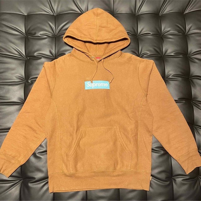 Supreme - 【新品】supreme Box Logo Hooded Sweatshirt