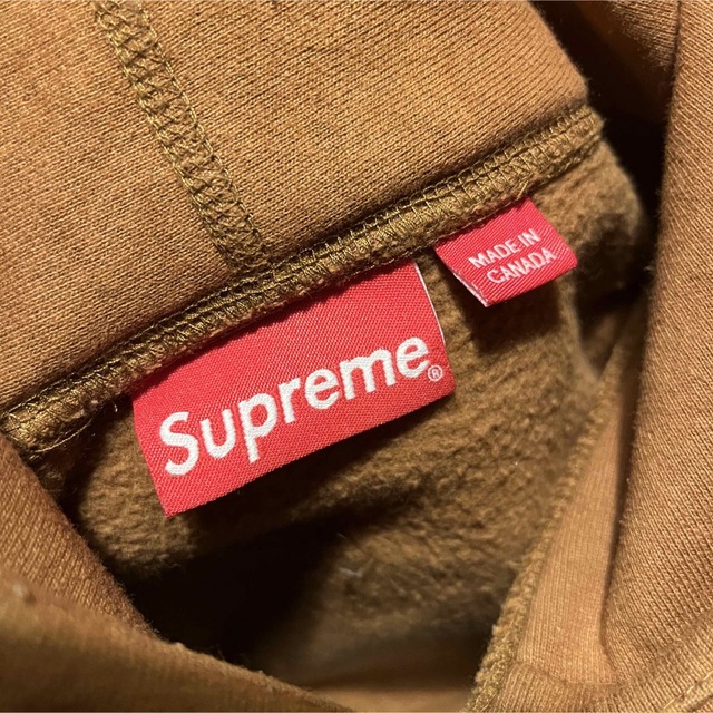 【新品】supreme Box Logo Hooded Sweatshirt