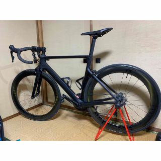 キャニオン　エアロード　ロードバイク　中古(自転車本体)