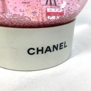 CHANEL - シャネル CHANEL 2016年 海外限定 スノードーム ガラス
