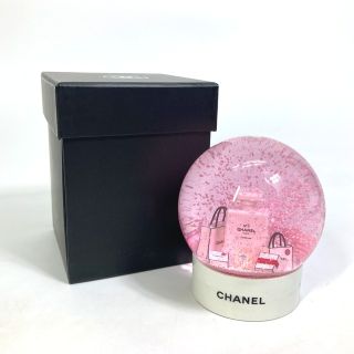 CHANEL - シャネル CHANEL 2016年 海外限定 スノードーム ガラス