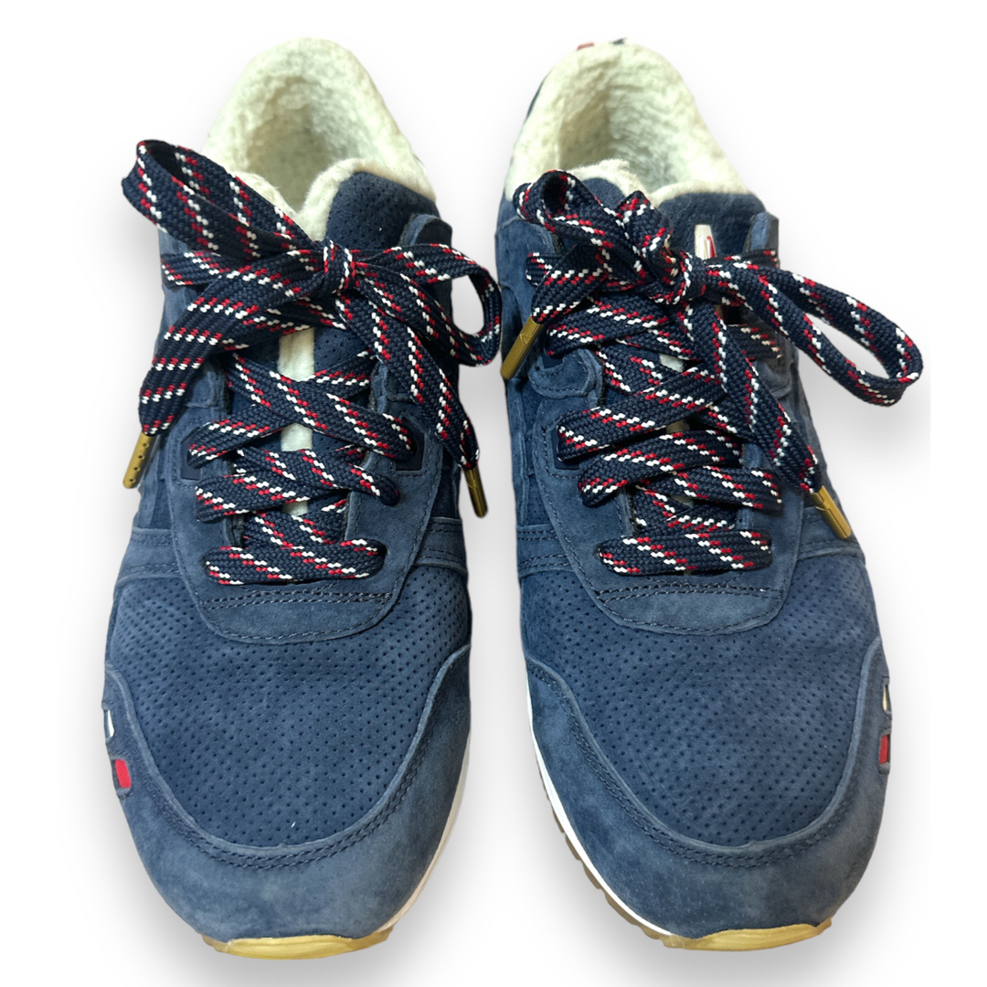 MONCLER(モンクレール)の大セールmoncler KITH asics gel-lyteⅢ  25.5cm メンズの靴/シューズ(スニーカー)の商品写真