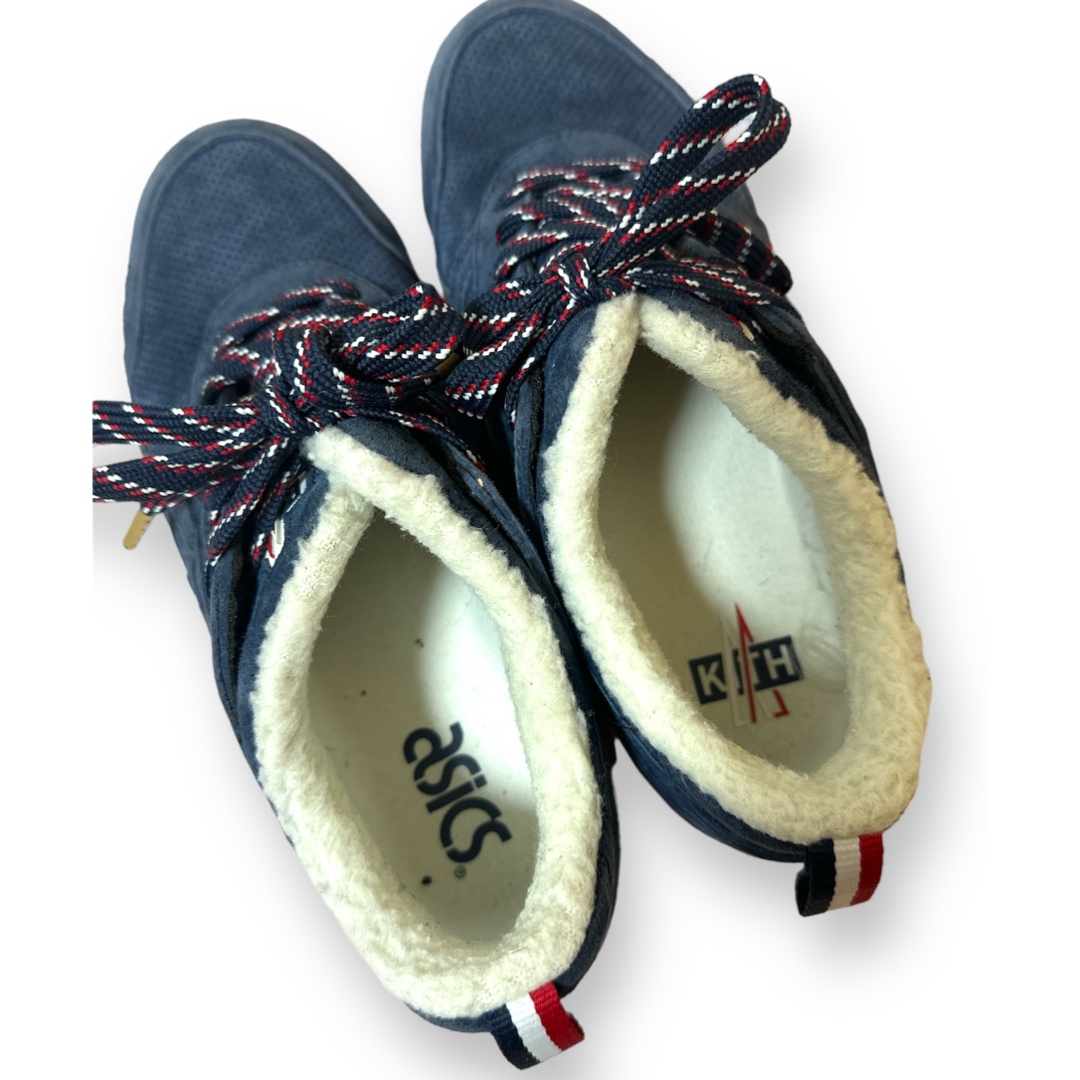 MONCLER(モンクレール)の大セールmoncler KITH asics gel-lyteⅢ  25.5cm メンズの靴/シューズ(スニーカー)の商品写真