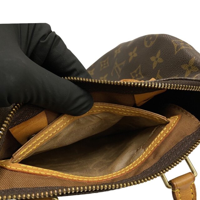 LOUIS VUITTON - 極 美品 LOUIS VUITTON ヴィトン スピーディ 25