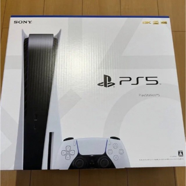 新品未使用 プレイステーション5 CFI-1200A01 ps5 1200 | wellsprings