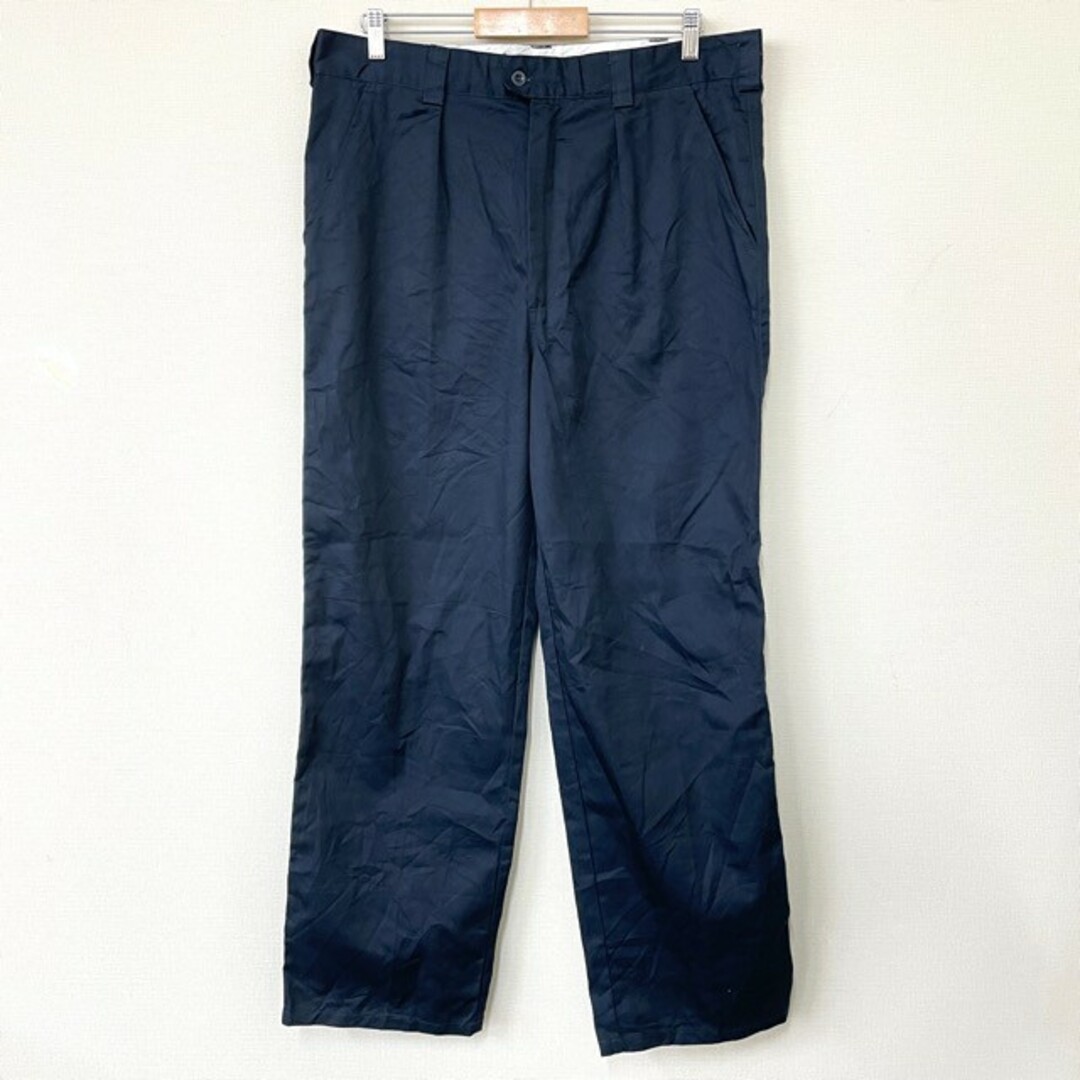 W34 L31 ディッキーズ DICKIES ワークパンツ 874 ブラック 黒